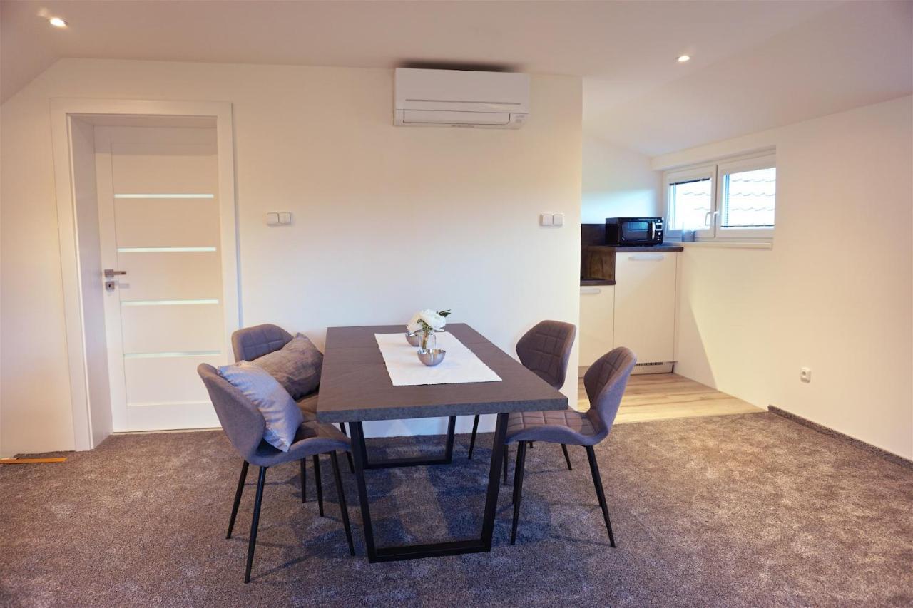 Apartmany U Lipy Tatobity Dış mekan fotoğraf