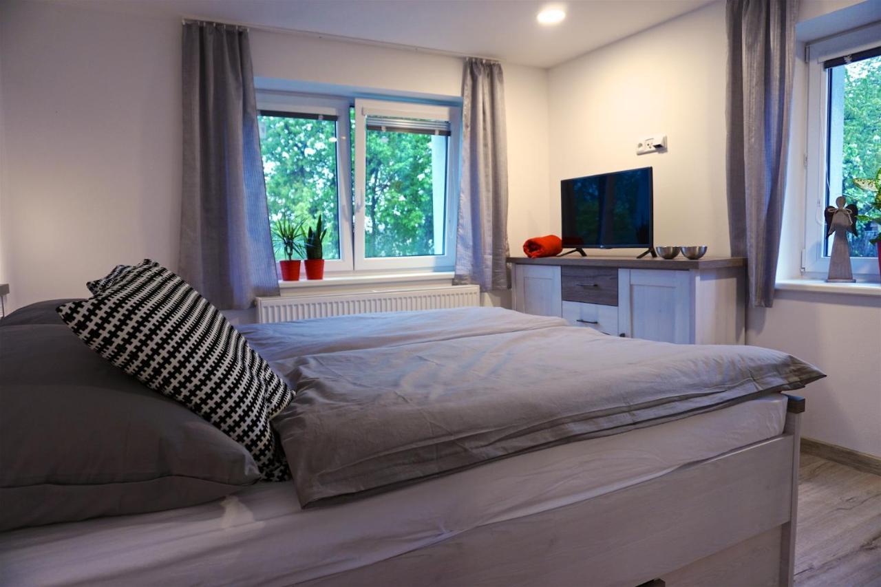 Apartmany U Lipy Tatobity Dış mekan fotoğraf
