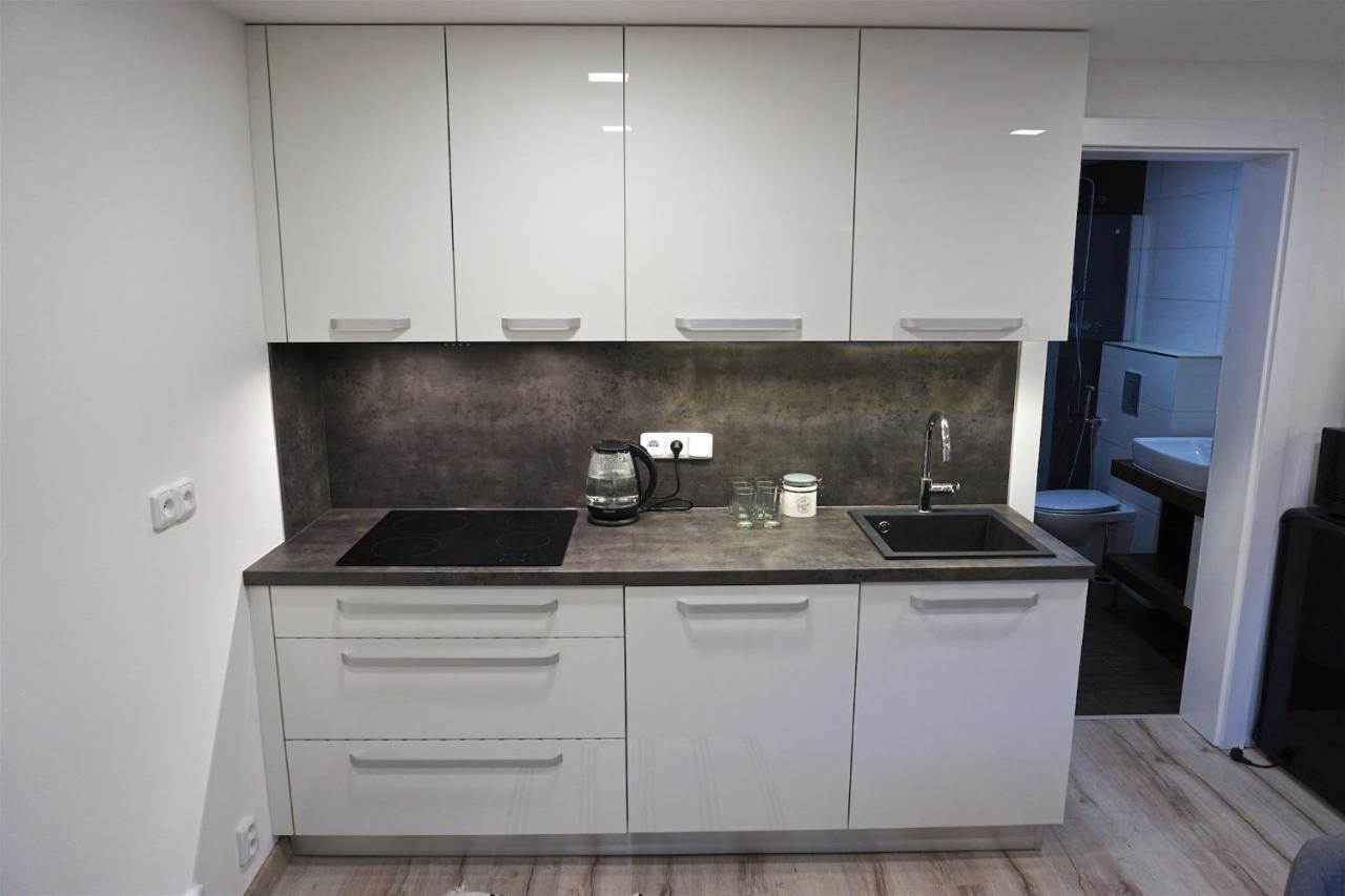 Apartmany U Lipy Tatobity Dış mekan fotoğraf