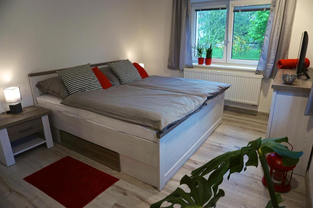 Apartmany U Lipy Tatobity Dış mekan fotoğraf