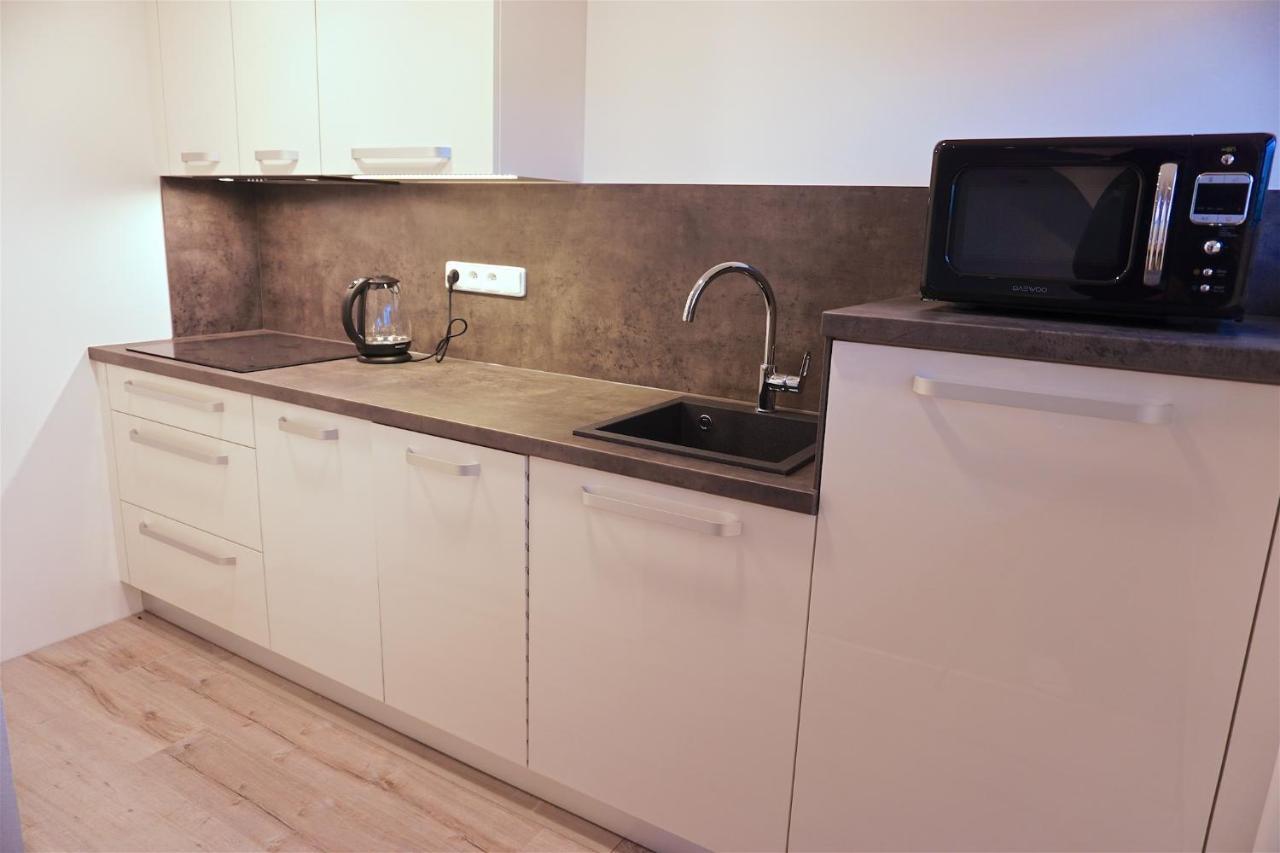 Apartmany U Lipy Tatobity Dış mekan fotoğraf