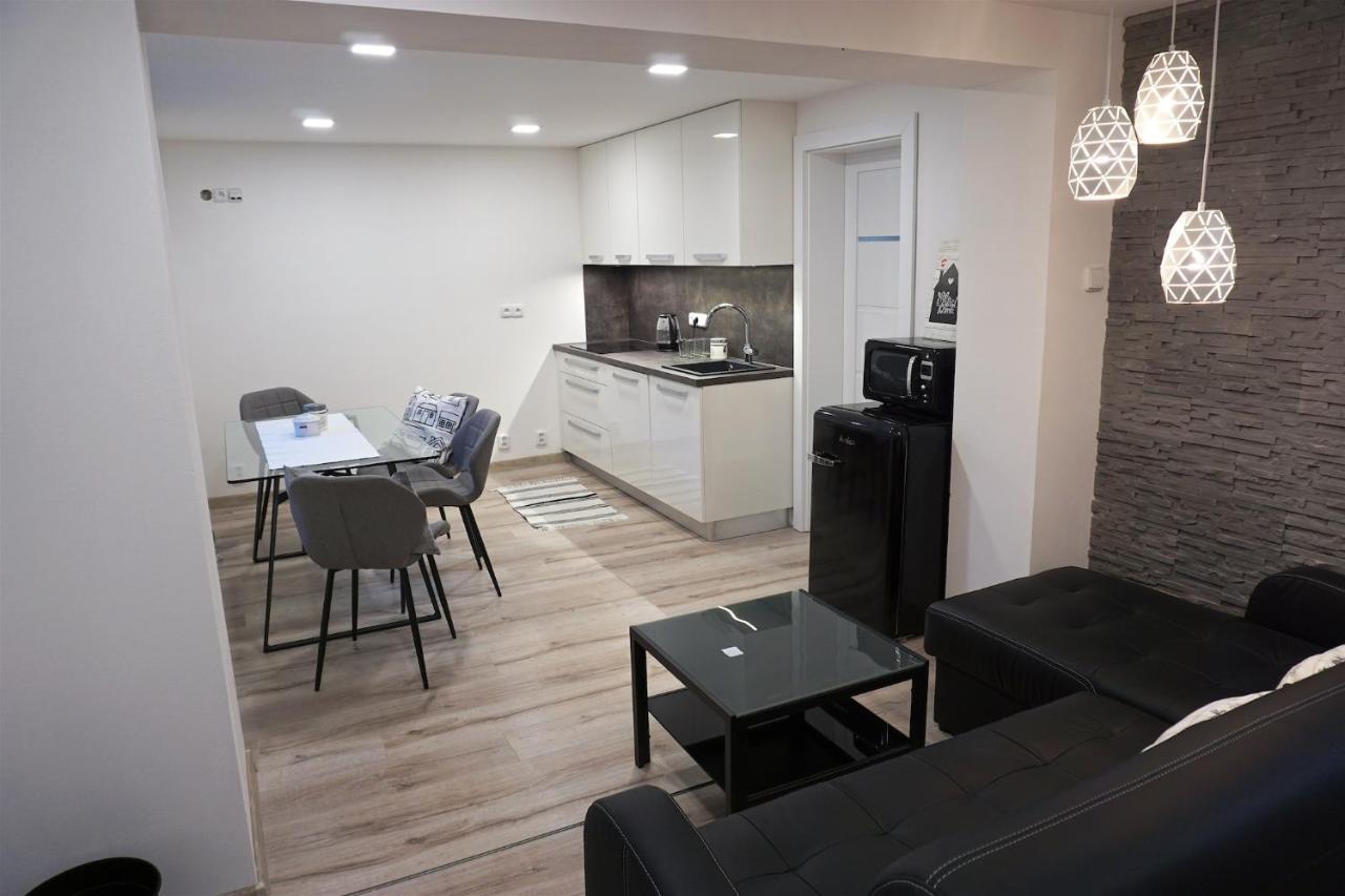 Apartmany U Lipy Tatobity Dış mekan fotoğraf