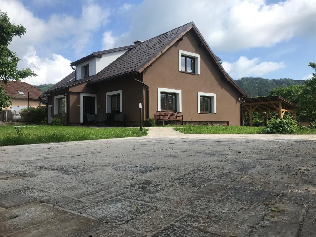Apartmany U Lipy Tatobity Dış mekan fotoğraf