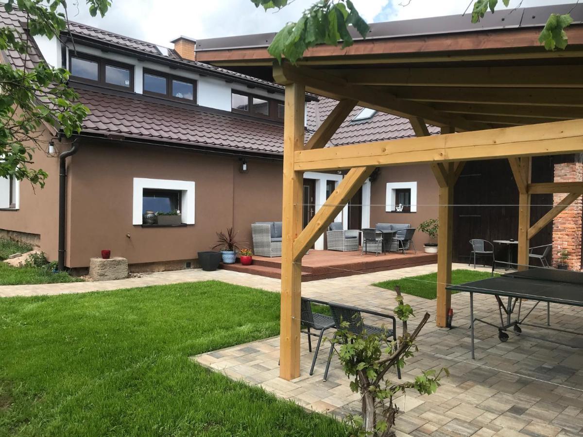 Apartmany U Lipy Tatobity Dış mekan fotoğraf