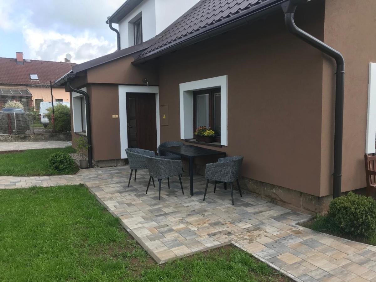 Apartmany U Lipy Tatobity Dış mekan fotoğraf