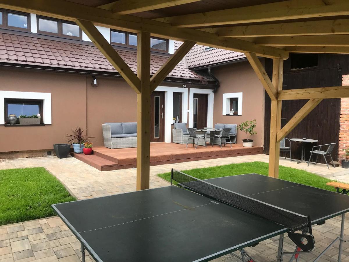 Apartmany U Lipy Tatobity Dış mekan fotoğraf