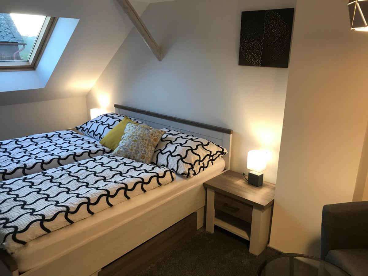 Apartmany U Lipy Tatobity Dış mekan fotoğraf