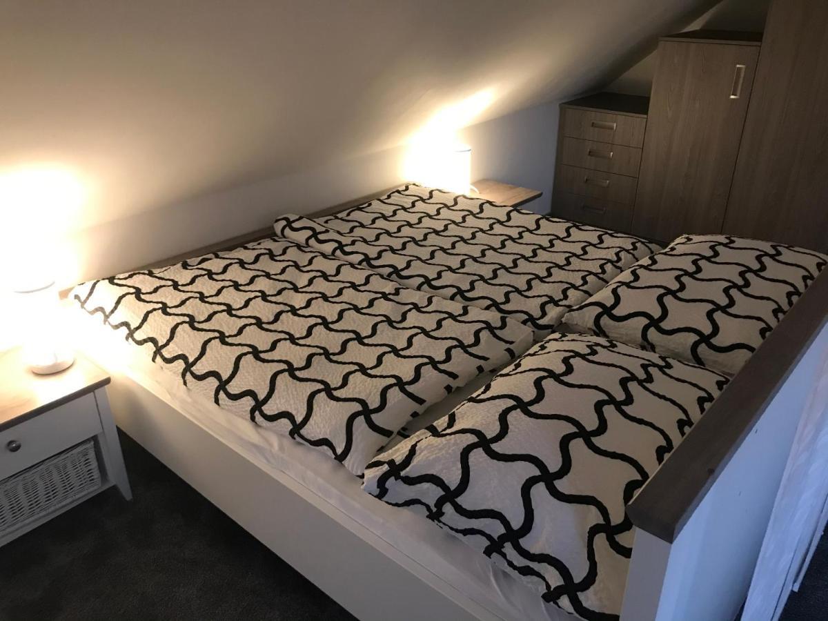 Apartmany U Lipy Tatobity Dış mekan fotoğraf