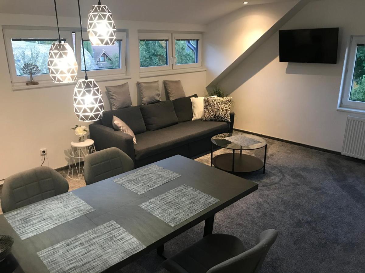 Apartmany U Lipy Tatobity Dış mekan fotoğraf