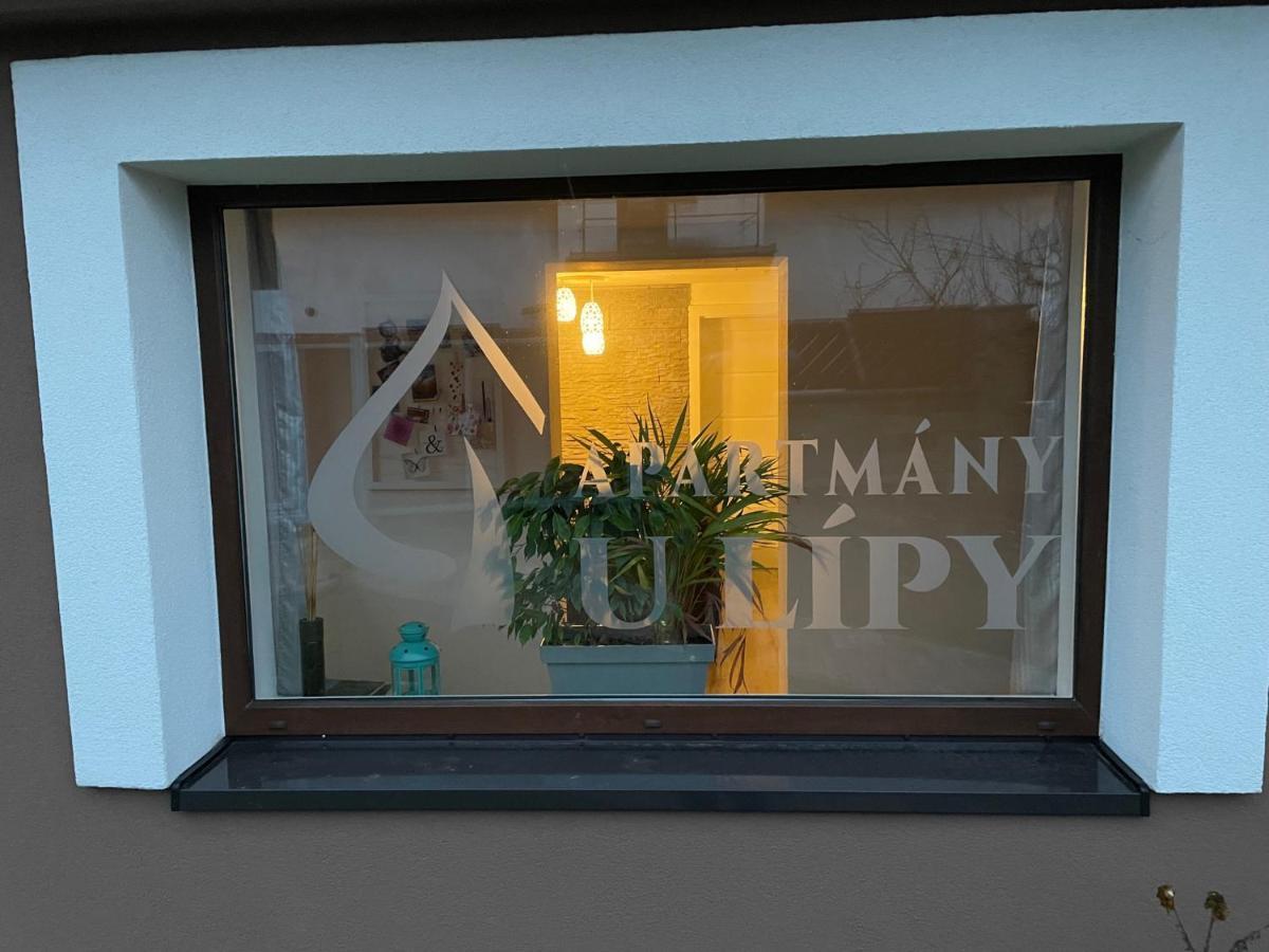 Apartmany U Lipy Tatobity Dış mekan fotoğraf