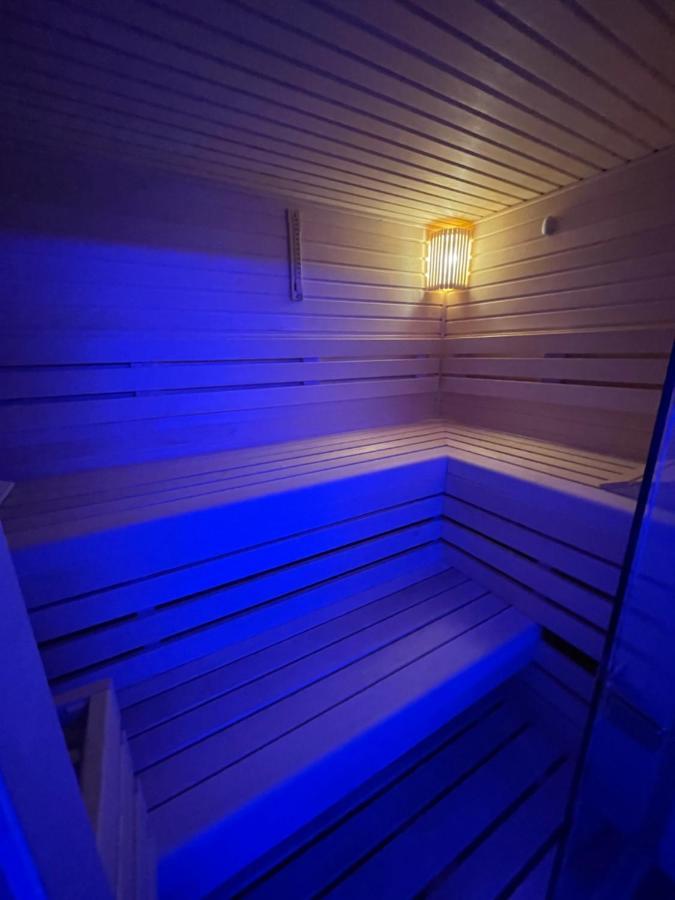 Apartmany U Lipy Tatobity Dış mekan fotoğraf