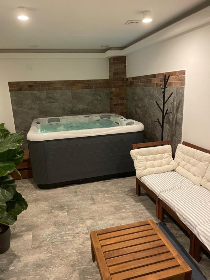 Apartmany U Lipy Tatobity Dış mekan fotoğraf